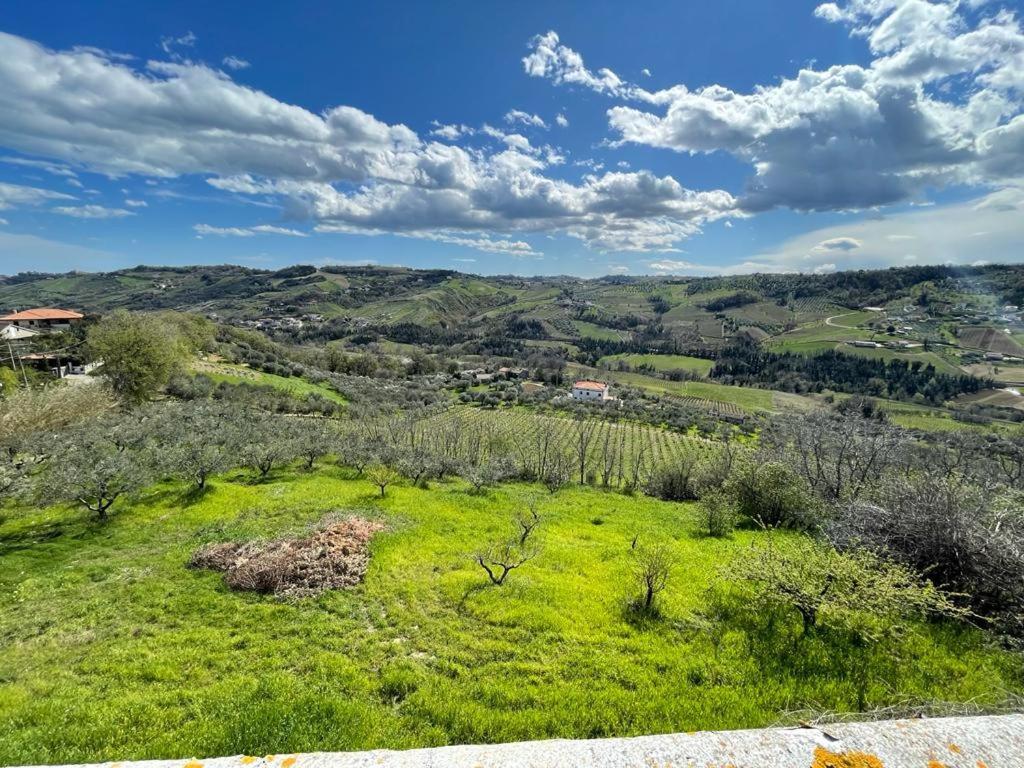 Hotel Frapippo Chieti Exteriér fotografie