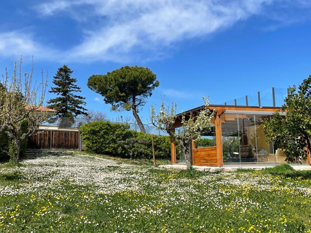 Hotel Frapippo Chieti Exteriér fotografie