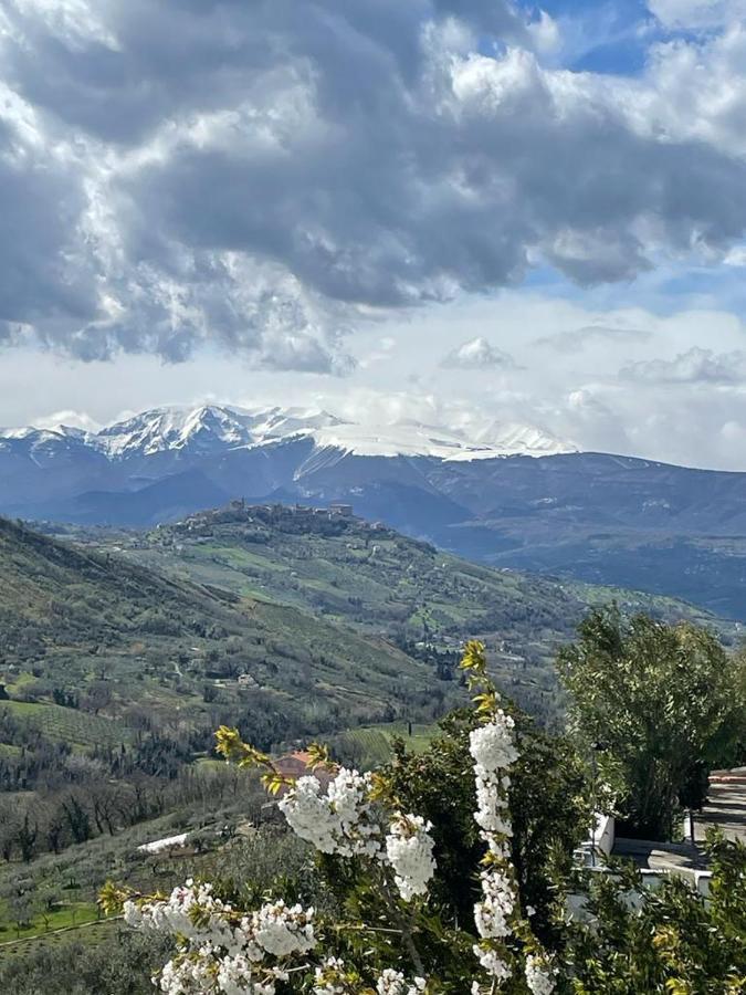 Hotel Frapippo Chieti Exteriér fotografie